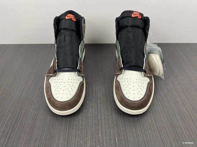 Cheap 1 Air Jordan OG High Hand Crafted DH3097-001 0810
